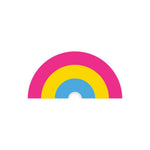 Pansexual Flag - Pride Rainbow