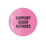 Support Queer Authors Magnet