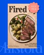 Fired Up by Melissa Thompson