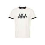 GAY 4 HOCKEY | Ringer Shirt