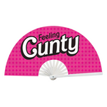 Feeling Cunty - Hand Fan