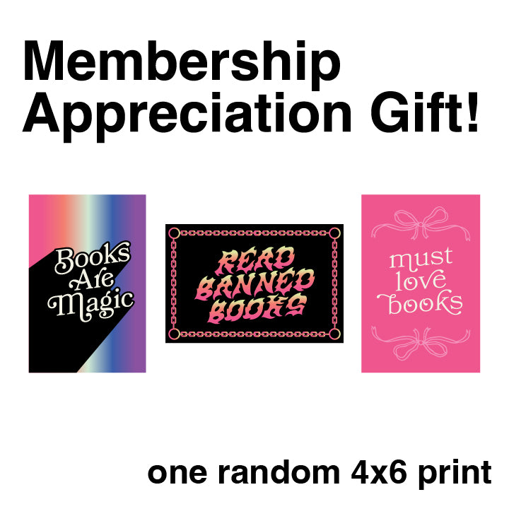 Member Thank You Gift