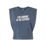I'm Coming To The Cottage | Muscle Crop