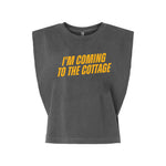 I'm Coming To The Cottage | Muscle Crop