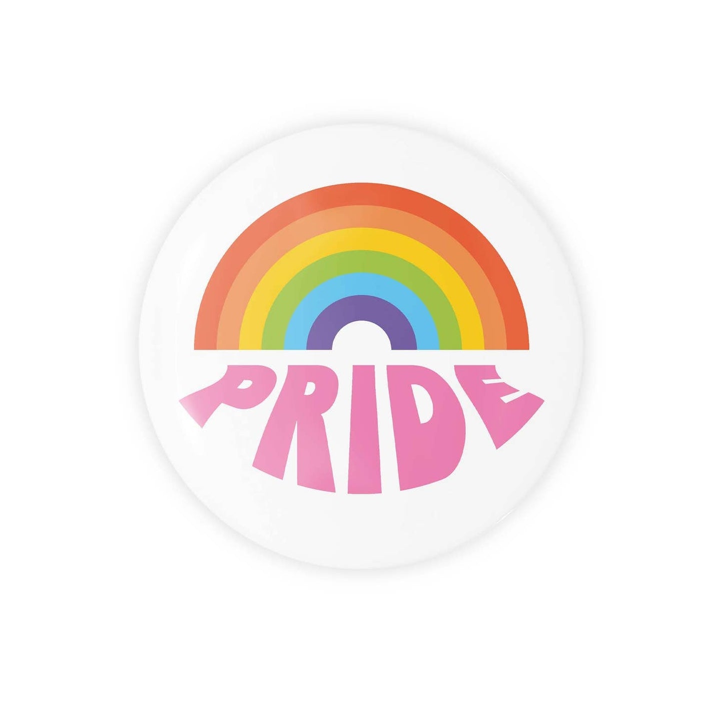 Pride Rainbow - Magnet