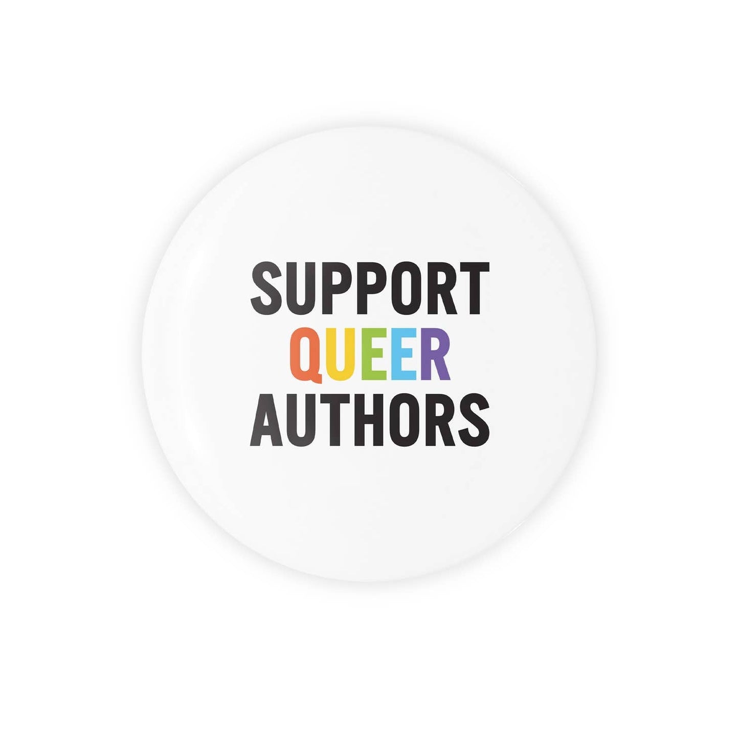 Support Queer Authors Magnet