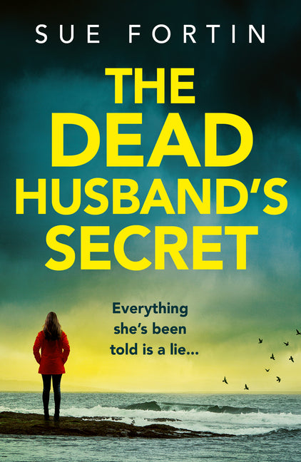 Book cover for Dead Husband's Secret