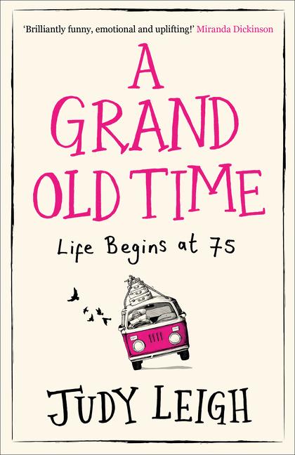 Book cover for Grand Old Time