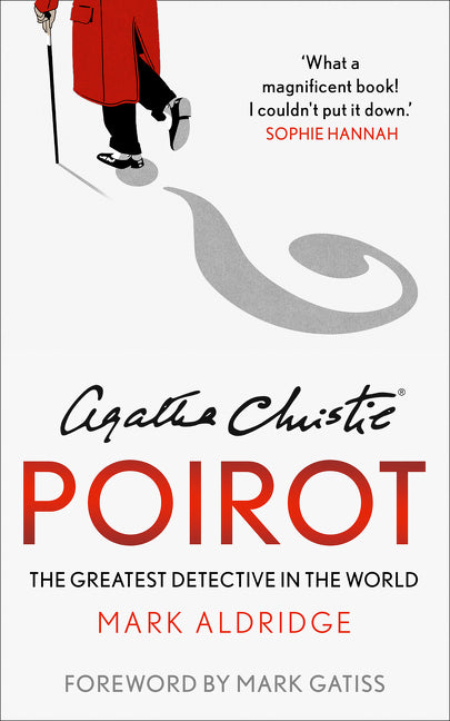 Book cover for Agatha Christie's Poirot: The Greatest Detective in the World