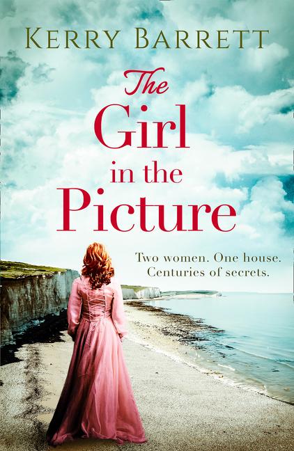 Book cover for Girl in the Picture