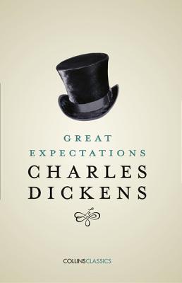 Book cover for Great Expectations