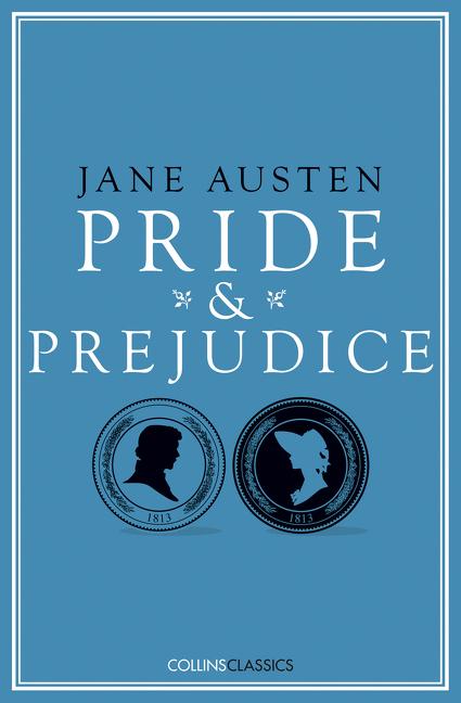 Book cover for Pride and Prejudice