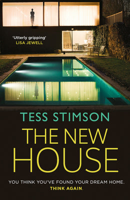 Book cover for The New House