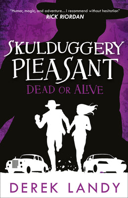 Book cover for Dead or Alive
