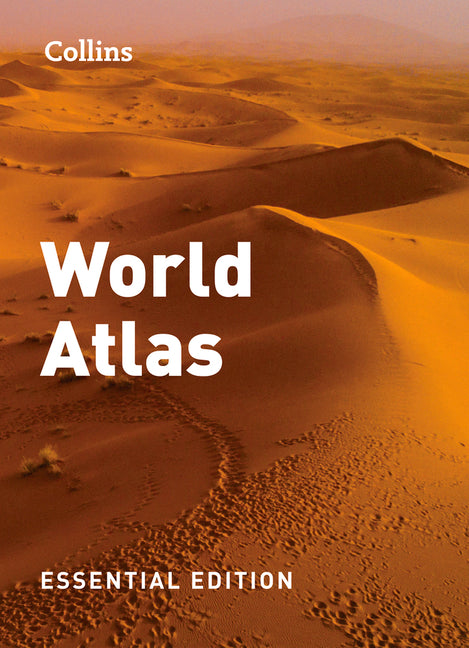 Book cover for Collins World Atlas: Essential Edition