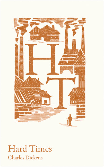 Book cover for Hard Times: A-Level Set Text Student Edition