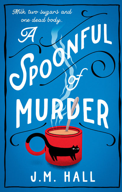 Book cover for Spoonful of Murder
