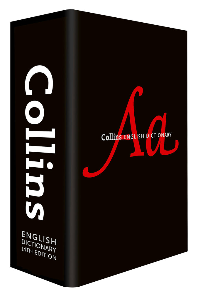 Book cover for English Dictionary Complete and Unabridged: More Than 730,000 Words Meanings and Phrases