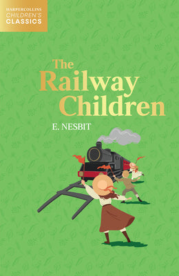 Book cover for The Railway Children