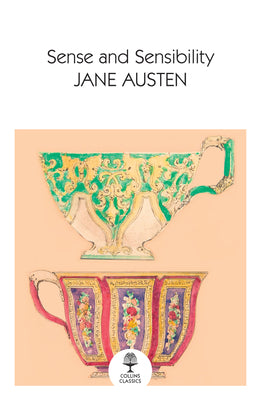 Book cover for Sense and Sensibility