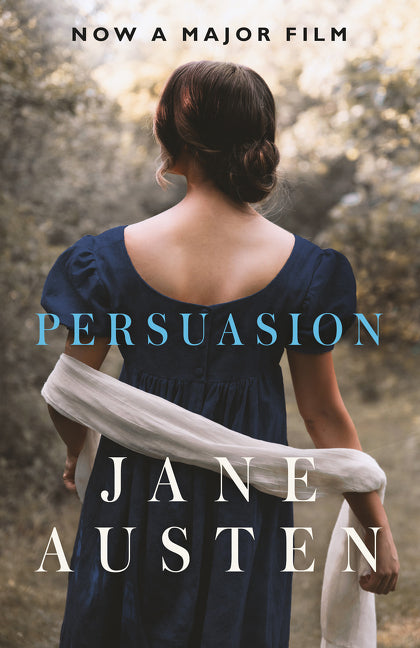 Book cover for Persuasion