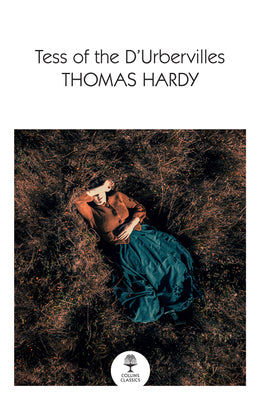 Book cover for Tess of the d'Urbervilles