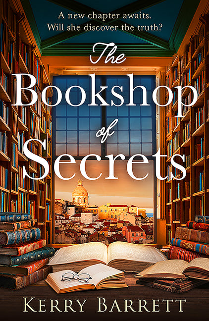 Book cover for Bookshop of Secrets