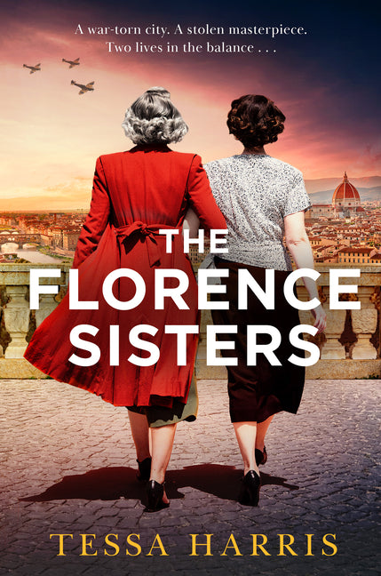 Book cover for Florence Sisters