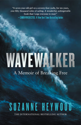 Book cover for Wavewalker: A Memoir of Breaking Free