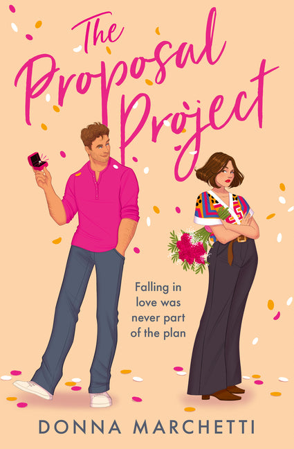 Book cover for Proposal Project