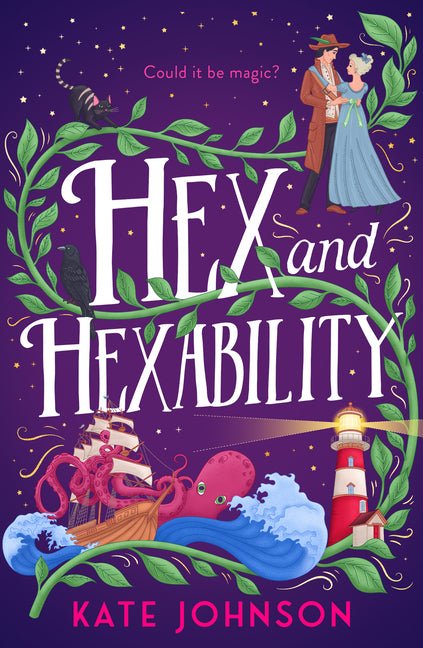Book cover for Hex and Hexability