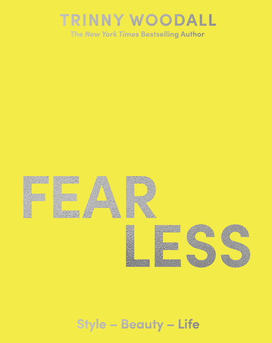 Book cover for Fearless