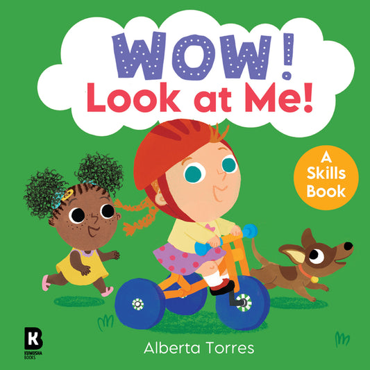 Book cover for Wow!