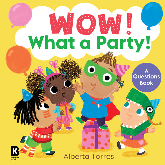 Book cover for Wow!