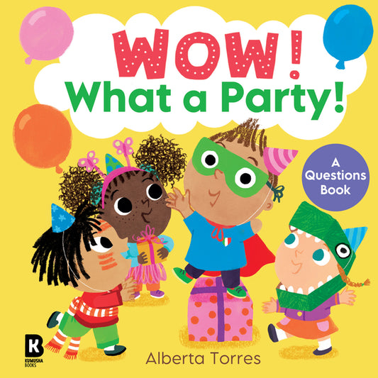 Book cover for Wow!