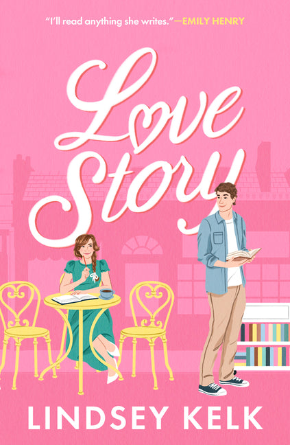 Book cover for Love Story