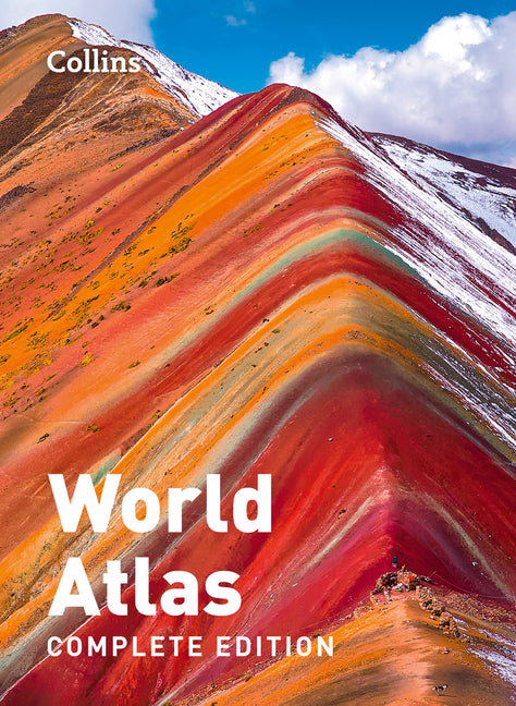 Book cover for Collins World Atlas: Complete Edition