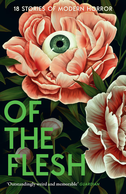 Book cover for Of the Flesh: 18 Stories of Modern Horror
