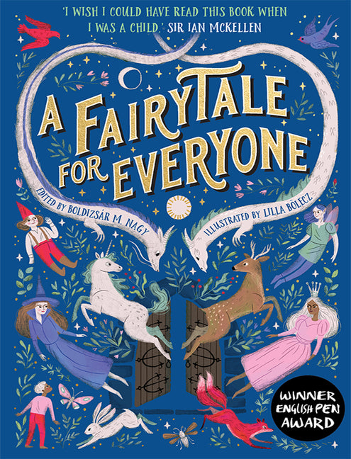 Book cover for Fairytale for Everyone (Export Us)
