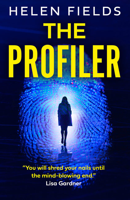 Book cover for Profiler