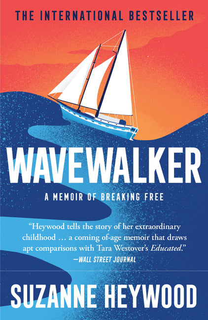 Book cover for Wavewalker: Breaking Free