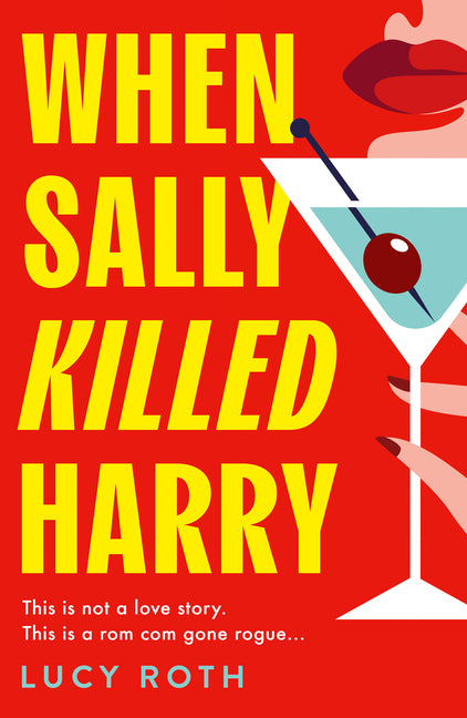 Book cover for When Sally Killed Harry