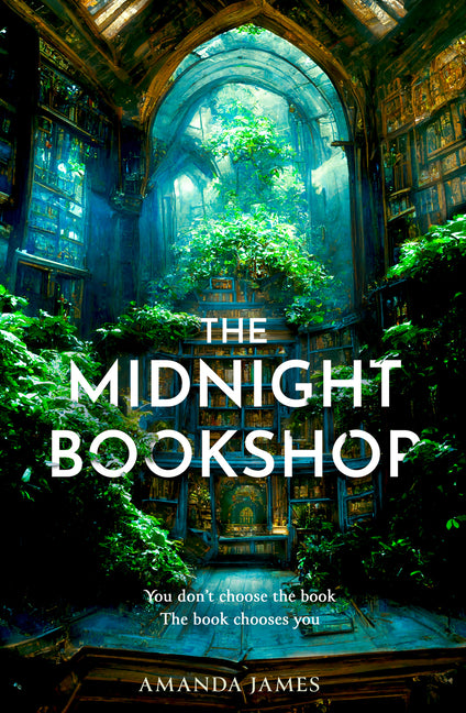 Book cover for Midnight Bookshop