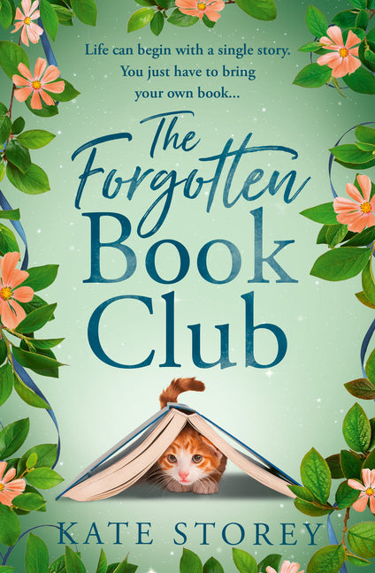 Book cover for Forgotten Book Club