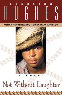 Book cover for Not Without Laughter