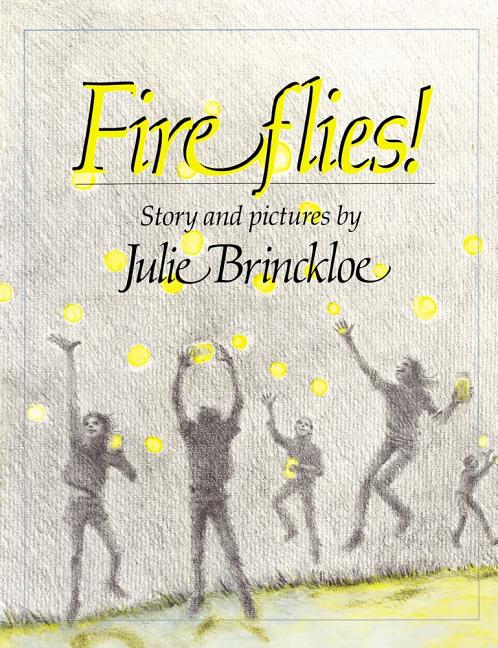 Book cover for Fireflies