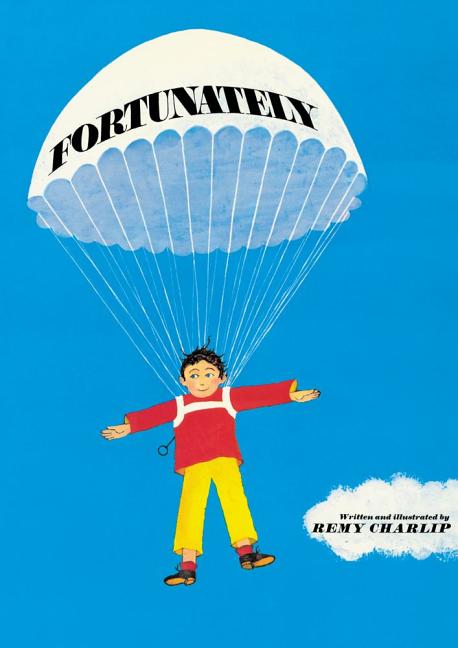 Book cover for Fortunately