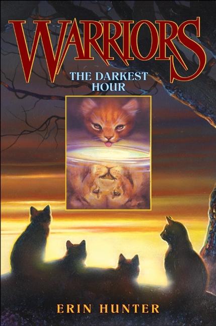 Book cover for The Darkest Hour
