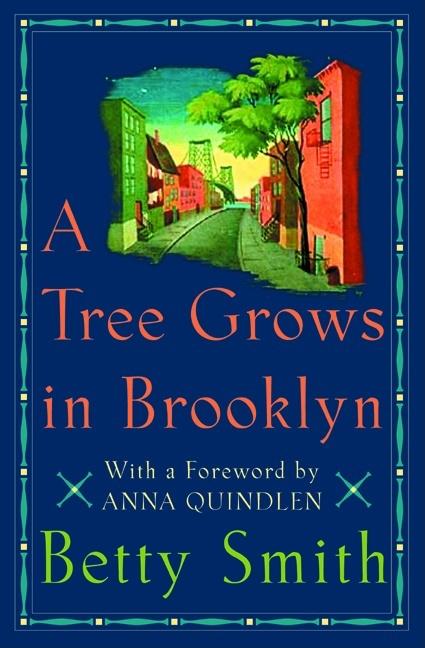 Book cover for A Tree Grows in Brooklyn