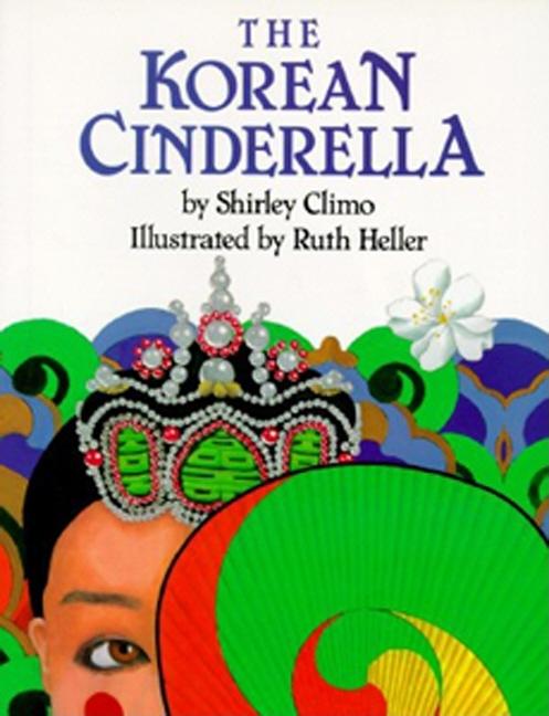Book cover for Korean Cinderella
